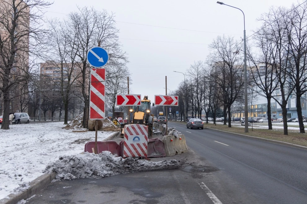 Александр Беглов: Модернизация водопровода на проспекте Непокоренных повысила надежность водоснабжения трех районов Петербурга - tvspb.ru