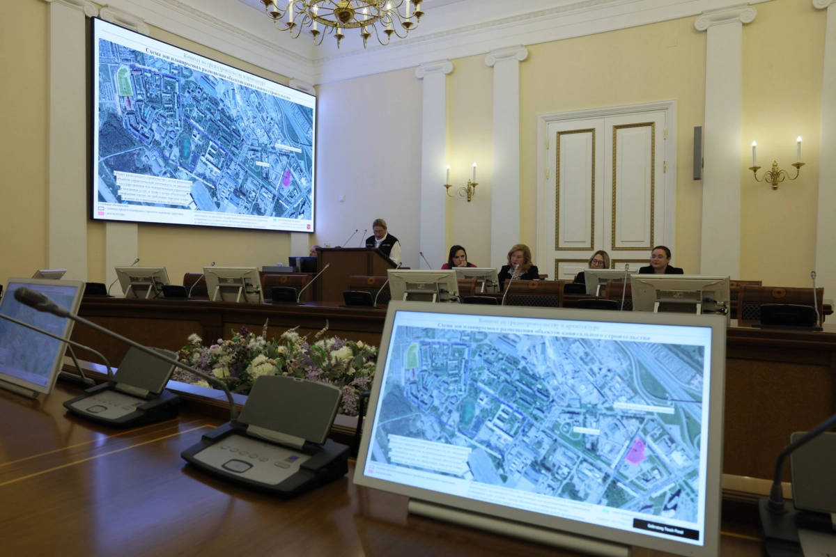 Александр Беглов: В Авиагородке город построит культурный центр, в Приморском районе — клуб картингистов и мотогонщиков - tvspb.ru