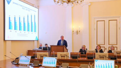 Бюджет Территориальной программы бесплатной медпомощи в Петербурге увеличат до 309 млрд рублей