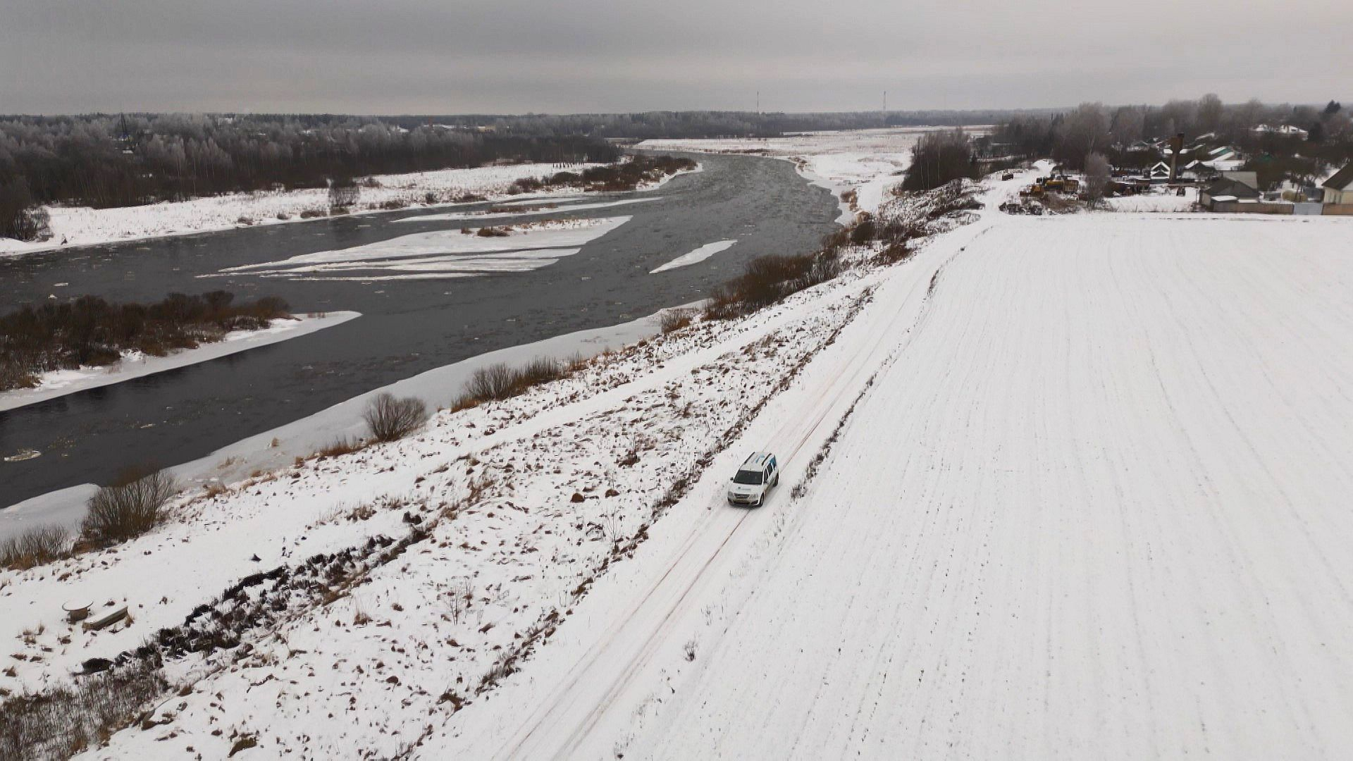 2025 год. Путешествие из Петербурга в Россию