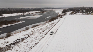 2025 год. Путешествие из Петербурга в Россию