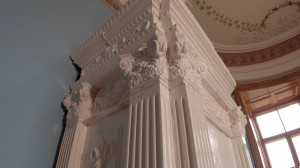 Реставраторы воссоздают личные покои Павла I в Гатчинском дворце