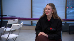 Портрет волонтера. Алиса Полтавцева