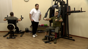 Центр социальной реабилитации инвалидов и детей-инвалидов Невского района