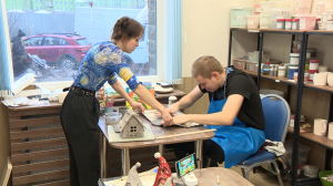 Мастерская «У корней Чуковского»