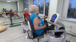 Центр социального обслуживания населения Красногвардейского района