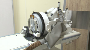 Первый на Северо-Западе аппарат фокусированного ультразвука в городской больнице №40