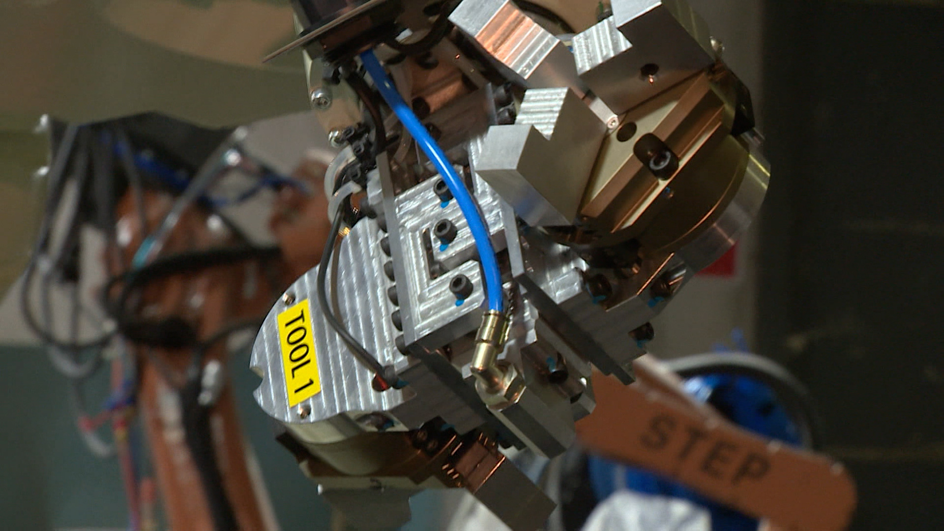 Производство робототехнических комплексов