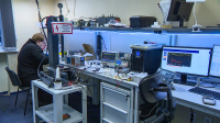 Современную лабораторию и конструкторское бюро открыли в Политехническом университете