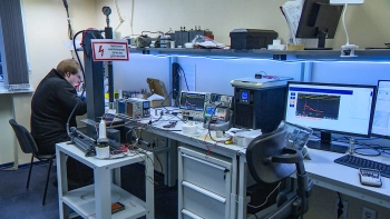 Современную лабораторию и конструкторское бюро открыли в Политехническом университете