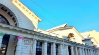 Приморский рынок на Малом проспекте Петроградской стороны признали региональным памятником
