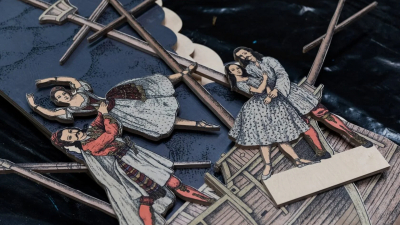 Выставка о семье Бенуа в Петербурге собрала экспонаты 70 музеев