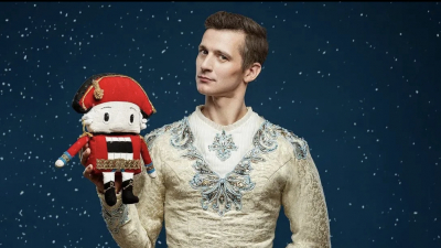 В БКЗ «Октябрьский» покажут балет «Щелкунчик» со звездами Мариинского и Михайловского театров