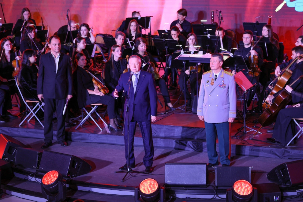 Александр Беглов: День Героев Отечества — это праздник мужества, верности долгу и Родине - tvspb.ru