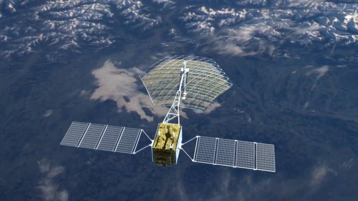 Роскосмос: каждый сможет увидеть Землю глазами спутника «Кондор-ФКА» - tvspb.ru