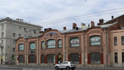 Здание общества потребителей Путиловского завода признали региональным памятником