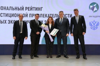 Александр Беглов: ОЭЗ «Санкт-Петербург» в числе лидеров в России по инвестиционной привлекательности