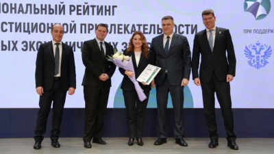 Александр Беглов: ОЭЗ «Санкт-Петербург» в числе лидеров в России по инвестиционной привлекательности