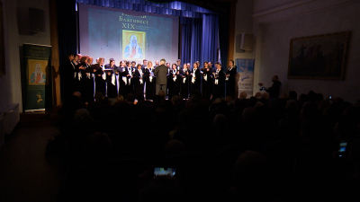 Фестиваль Христианского кино «Невский Благовест» проходит в Петербурге