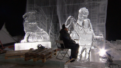 Зимний фестиваль «КроншЛед» откроется 27 декабря