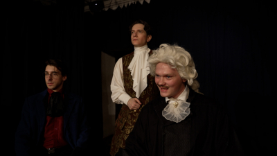 Мариупольский драмтеатр откроют в конце декабря — в церемонии примут участие студенты РГИСИ