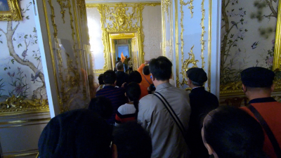 За десять месяцев 2025 года Петербург посетили шесть миллионов туристов