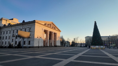 В Мариуполе открылся Драматический театр