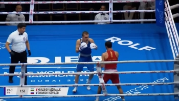 Два петербургских боксера выиграли чемпионат мира в ОАЭ