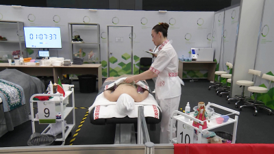 Индустрия красоты и педагогика: как проходит четвертый день чемпионата «Профессионалы» в Экспофоруме