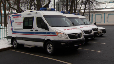 Александр Беглов: Петербург отправит на Кубу три машины скорой помощи и автомобиль «Лада Искра»