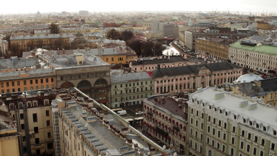 Александр Беглов сообщил о росте инвестиций в Петербурге