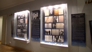 Александр Беглов: Наш город сыграл огромную роль в судьбе композитора Георгия Свиридова