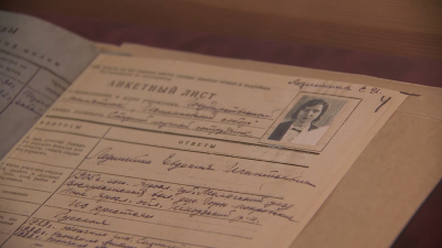 120 лет назад родилась главная хранительница музейных фондов в блокадном Ленинграде Евдокия Лединкина