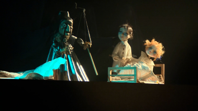 Легендарная постановка Театра марионеток имени Деммени «Синяя птица» обрела новую жизнь
