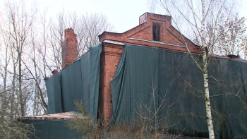 Бывшую прачечную Царскосельского дворцового правления в Пушкине признали памятником регионального значения