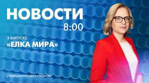 Новости Петербурга к 8:00