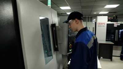 В Петербурге за последние годы усилена подготовка специалистов рабочих профессий и среднего технического персонала