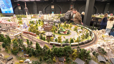 В «Гранд Макете Россия» представили маршрут «Чудеса России»