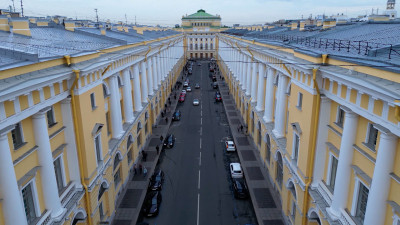 Александр Беглов: Имя Карла Ивановича Росси — символ высших достижений российской и мировой культуры