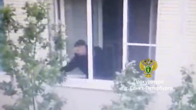 Мужчину, стрелявшего из окна на Пловдивской улице, признали виновным