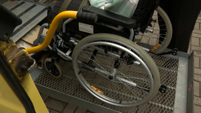 Александр Беглов: Помочь людям с ограниченными возможностями здоровья — важная задача государства и общества