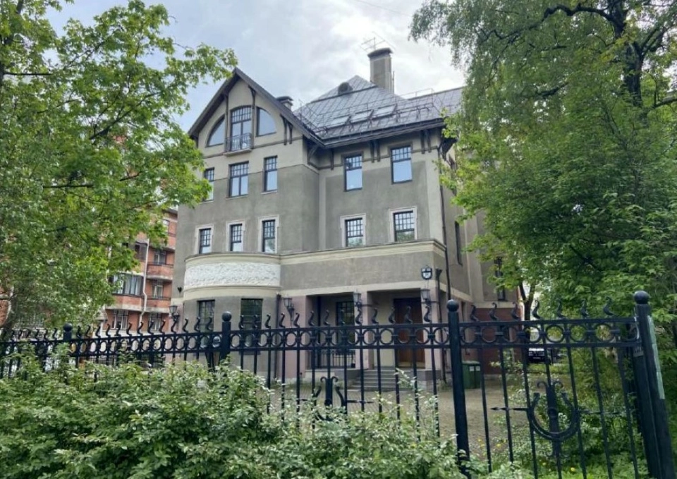 Особняк Стенбока на Крестовском острове признали региональным памятником - tvspb.ru