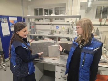 В Петербурге открыли способ переработки отходов угольных электростанций в бетон