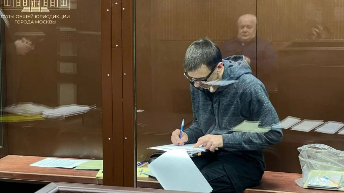 Михаилу Абызову продлили срок содержания под стражей - tvspb.ru