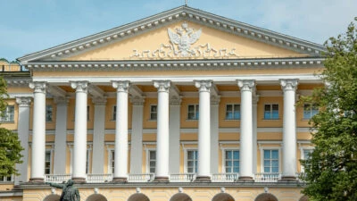 Александр Беглов: Новая церковь в Песочном и приходской дом на улице Коммуны станут центрами притяжения для верующих и нуждающихся в духовной поддержке - tvspb.ru