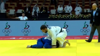 Российским самбистам с 1 января разрешили выступать на всех международных турнирах с флагом и гимном