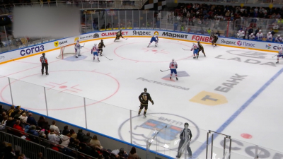 Игорь Ларионов оценил выездную победу СКА над «Адмиралом»