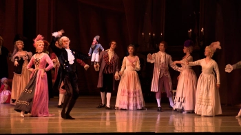 Традиция «Щелкунчика» под руководством Николая Цискаридзе: ученики Вагановой готовятся к новому сезону спектаклей