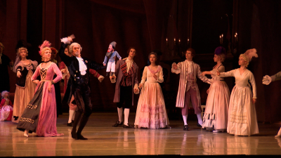 Традиция «Щелкунчика» под руководством Николая Цискаридзе: ученики Вагановой готовятся к новому сезону спектаклей