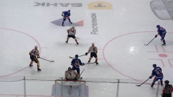 Тренер СКА оценил победу над «Шанхайскими драконами», выведшую армейцев на шестое место